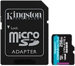 Canvas Go! Plus microSD