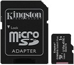 Canvas Select Plus microSD