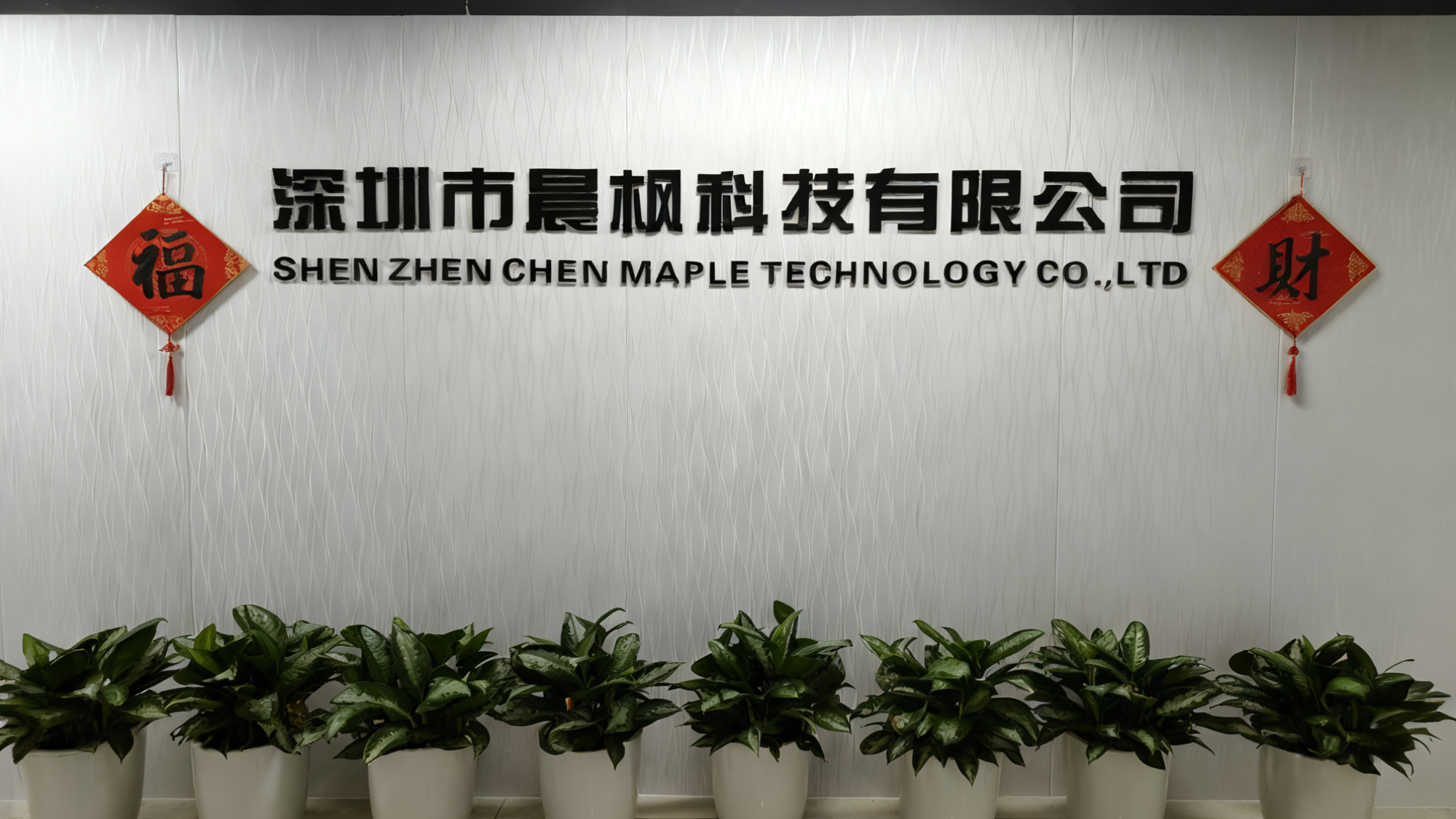 深圳市晨枫科技有限公司