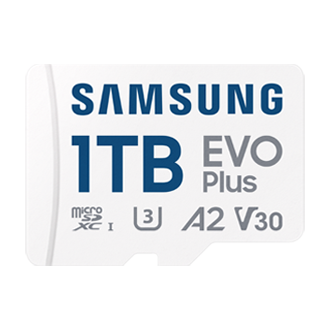 EVO Plus microSD