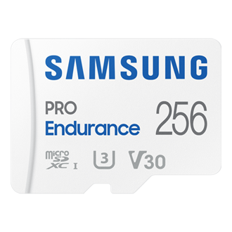 PRO Endurance microSD