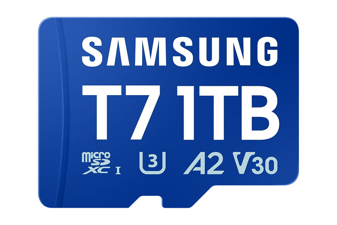 T7 microSD