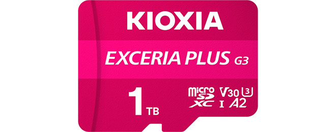 铠侠 EXCERIA PLUS G3