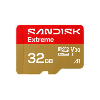 Extreme A2 microSD