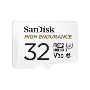 High Endurance microSD