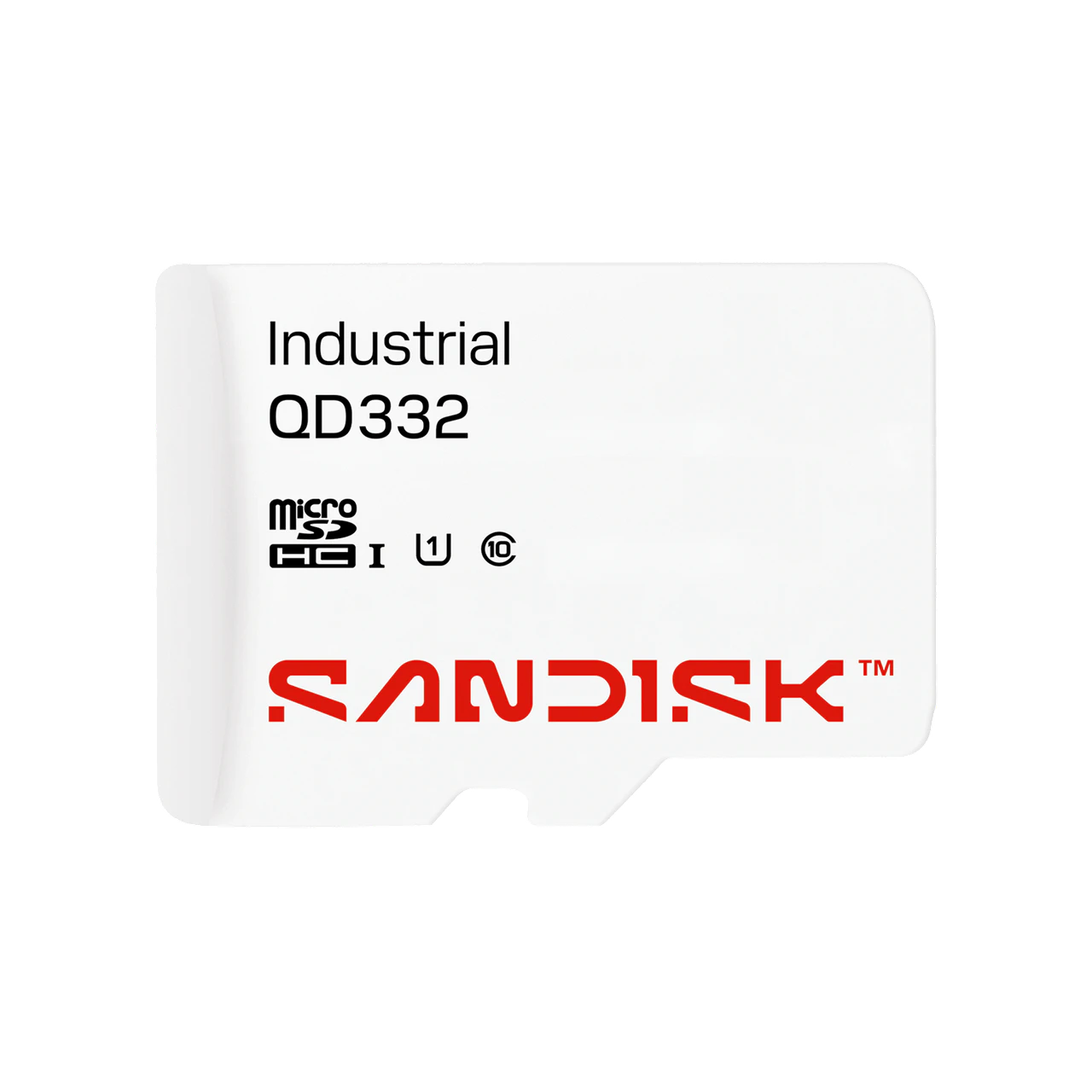 Industrial microSD