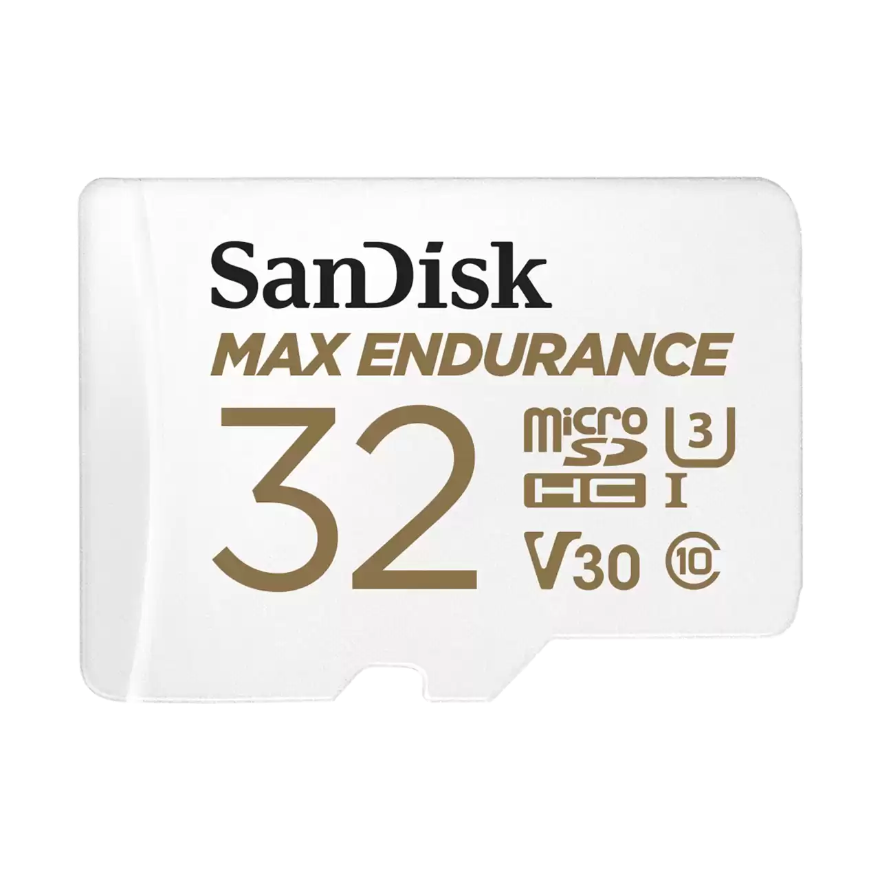 Max Endurance microSD