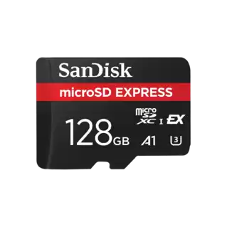 microSD Express