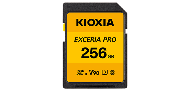 EXCERIA PRO SD