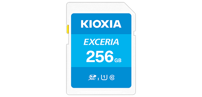 EXCERIA SD