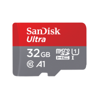 Ultra microSD