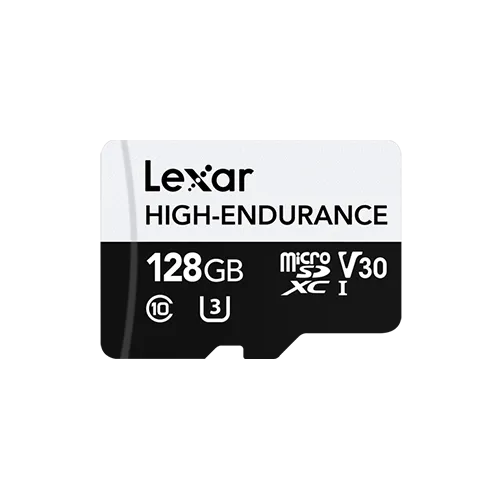 High Endurance 系列(microSD)