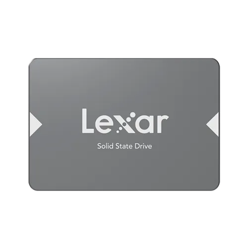 Lexar NS100 2.5 SATA III 6Gb s SSD