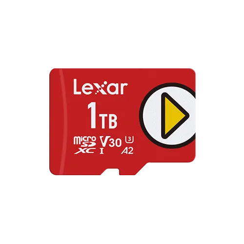 PLAY 系列(microSD)