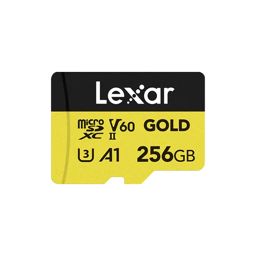 Professional GOLD 系列(microSD)