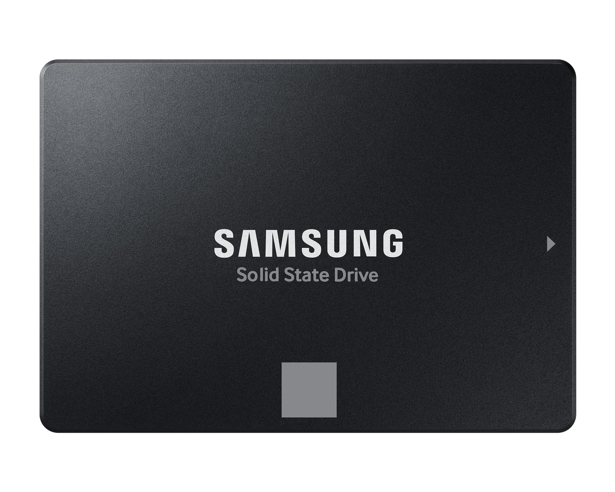 870 EVO SATA 2.5 SSD