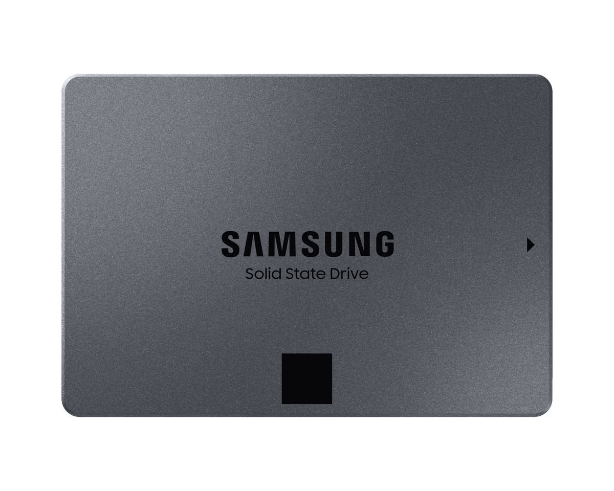 870 QVO SATA 2.5 SSD