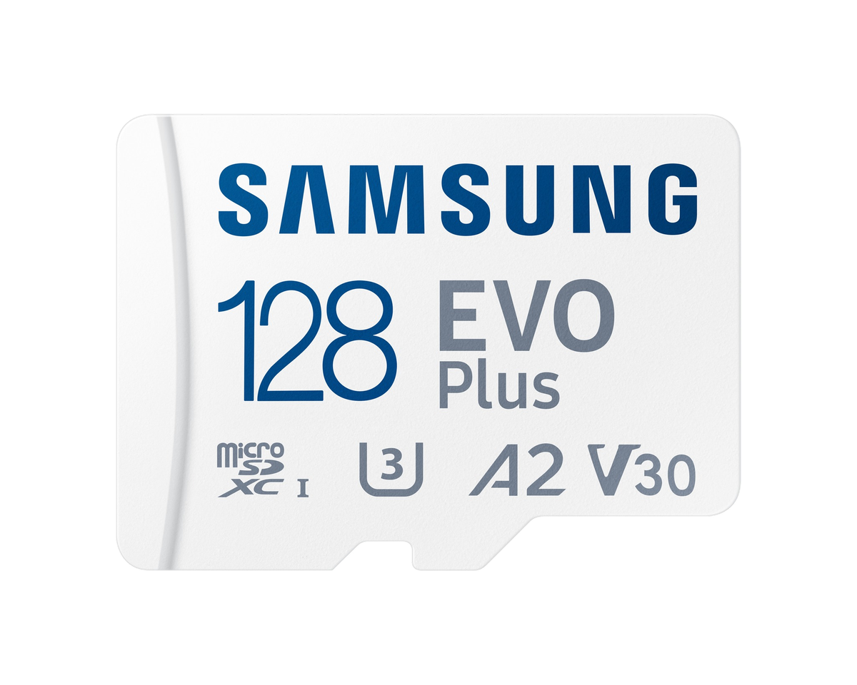 EVO Plus microSD 存储卡