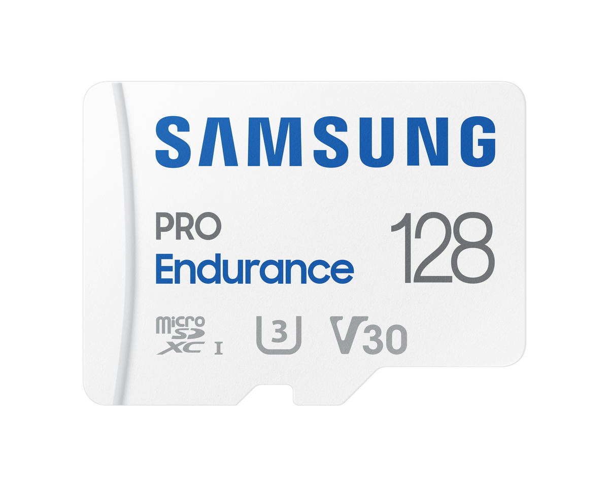 PRO Endurance microSD 存储卡
