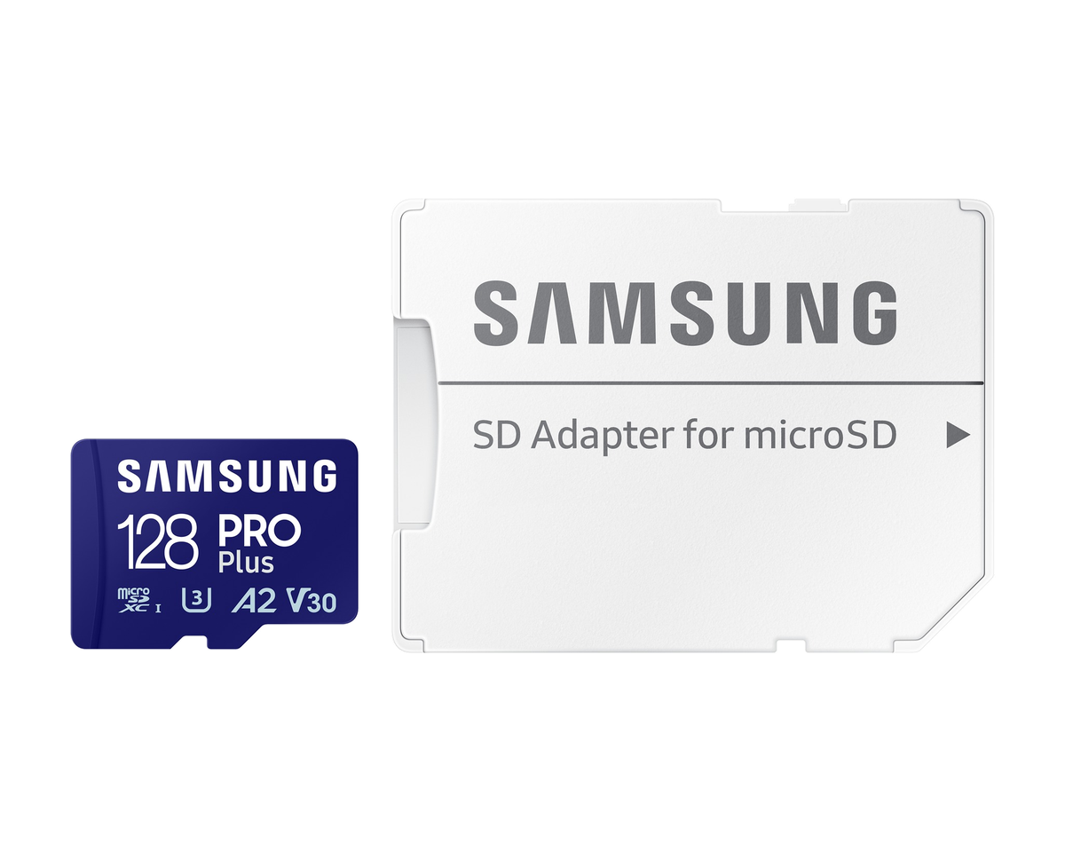 PRO Plus microSD 存储卡