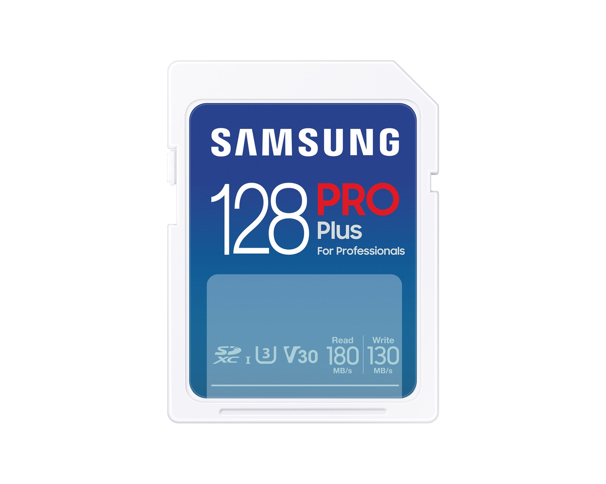 PRO Plus SD 存储卡