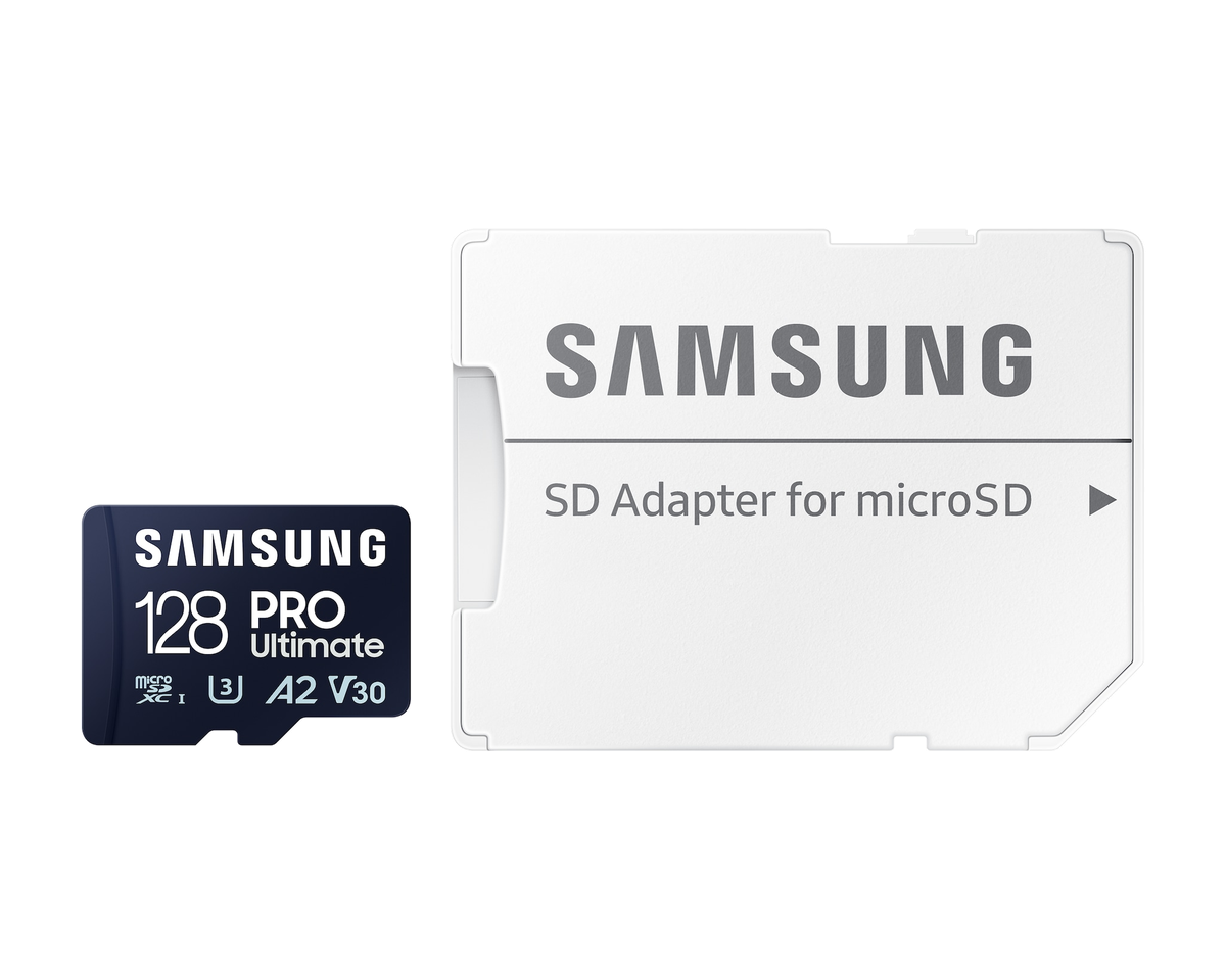 PRO Ultimate microSD 存储卡