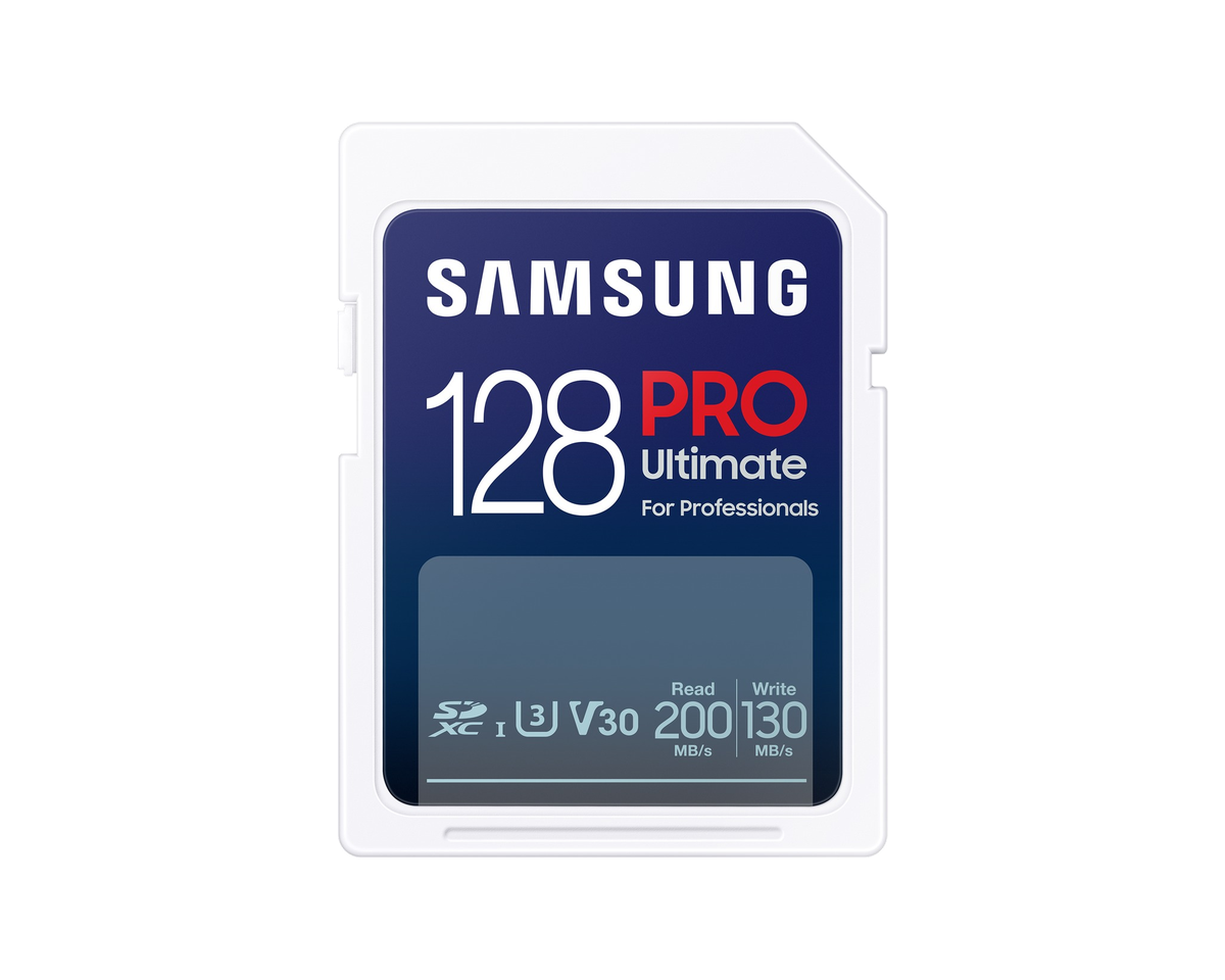 PRO Ultimate SD 存储卡