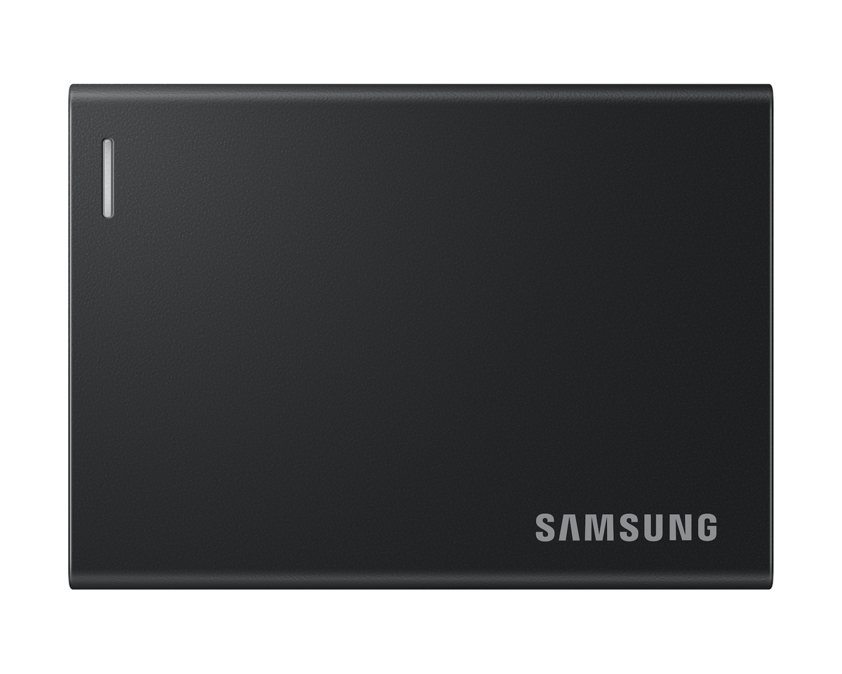 Portable SSD P7