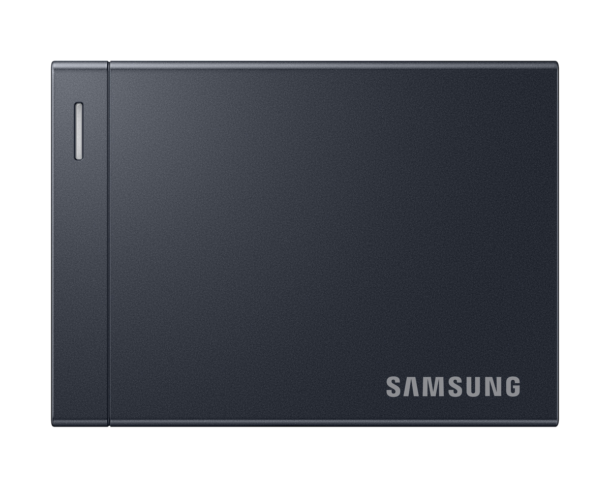Portable SSD P9