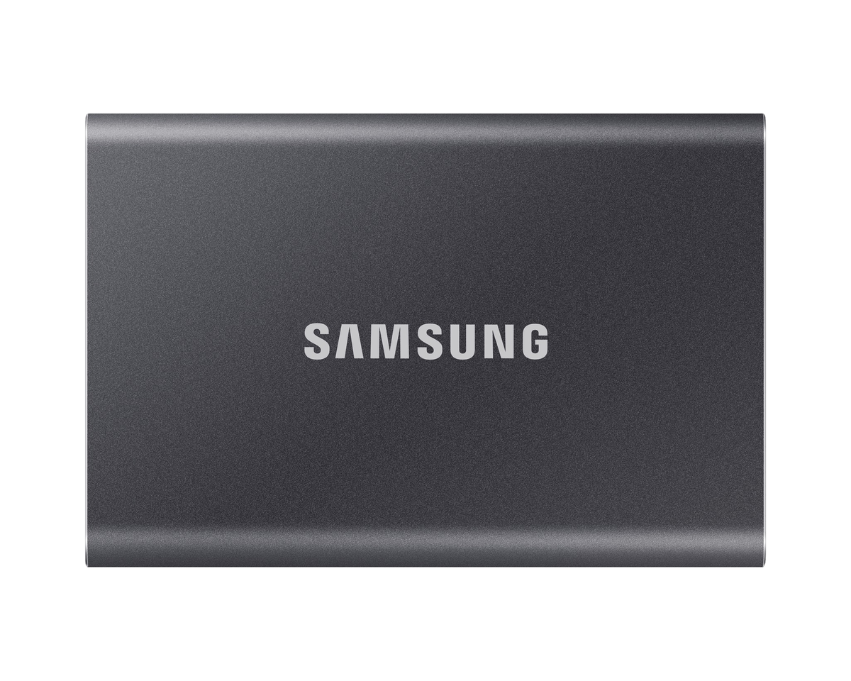 Portable SSD T7
