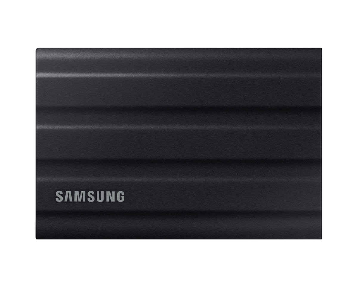 Portable SSD T7 Shield