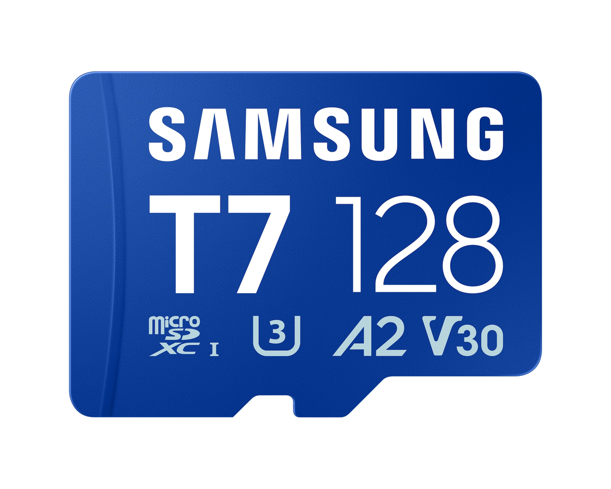 T7 microSD 卡