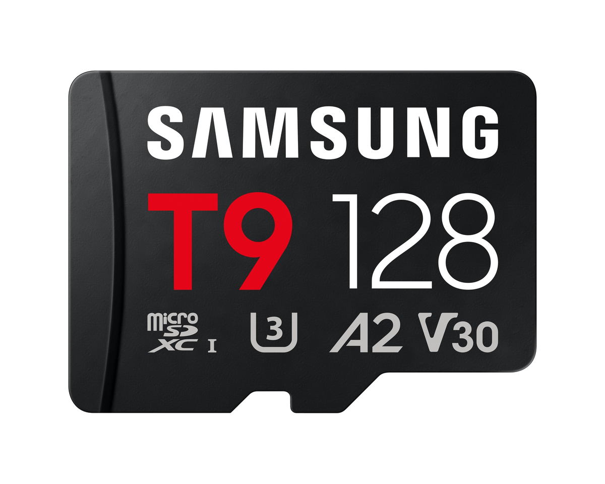 T9 microSD 卡