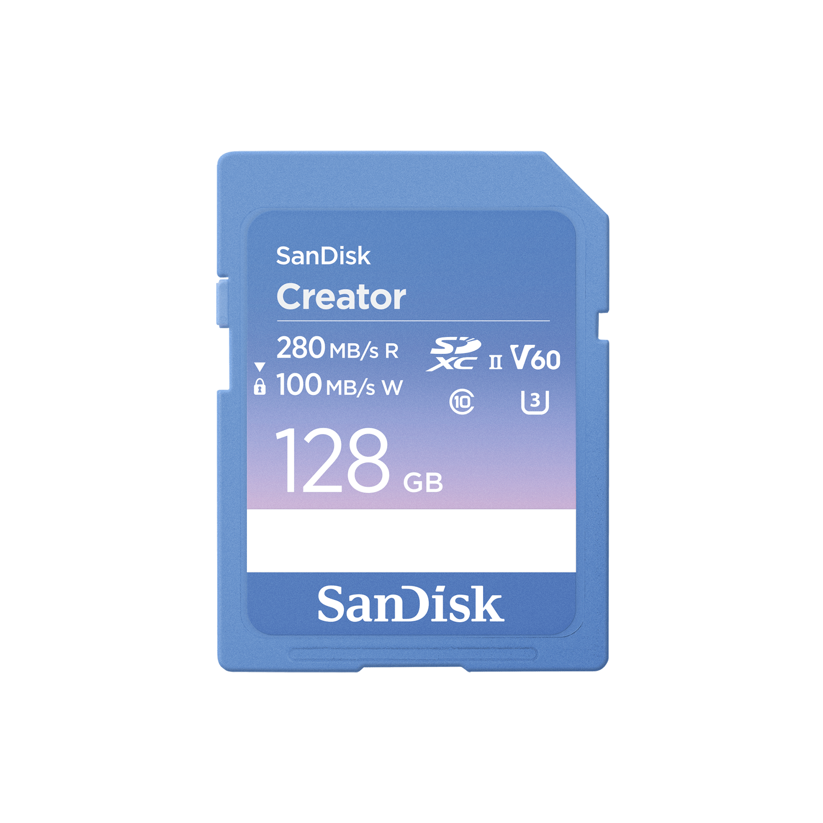 SanDisk Creator SD UHS-II Card