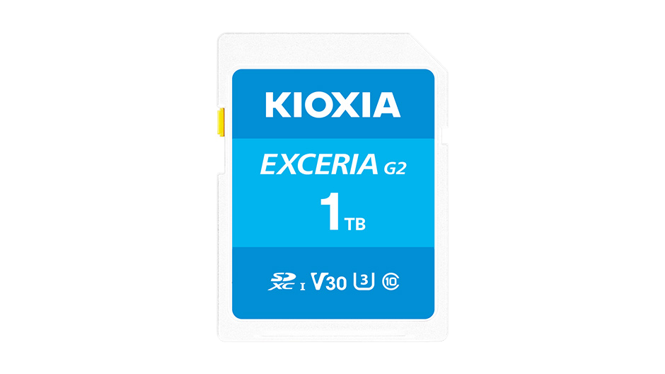 EXCERIA G2(SD)