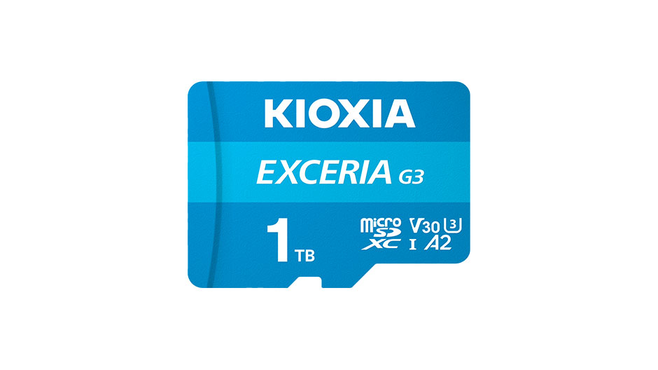 EXCERIA G3(microSD)