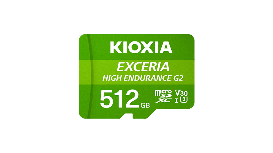 EXCERIA HIGH ENDURANCE G2(microSD)
