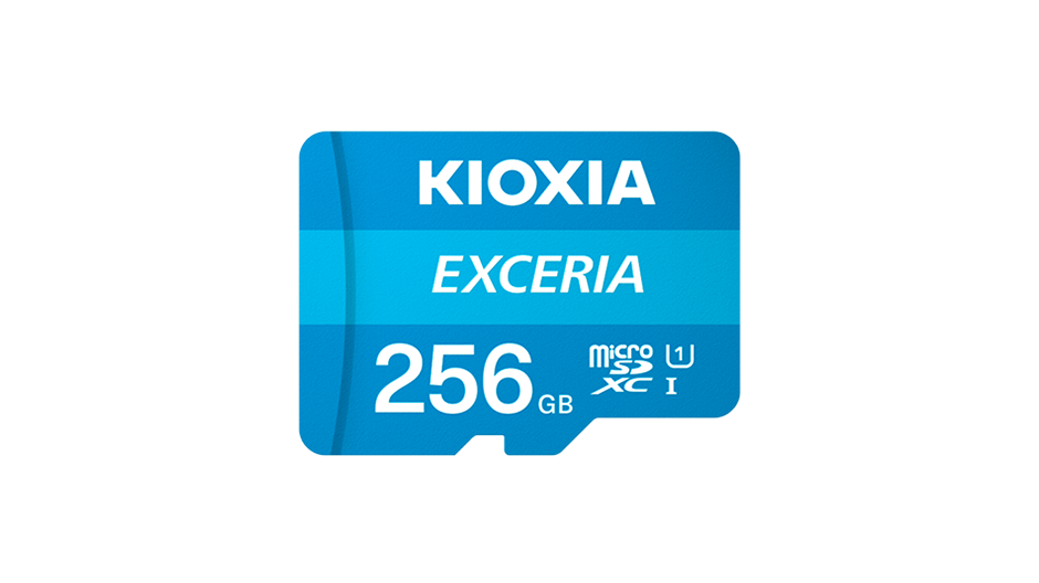EXCERIA(microSD)