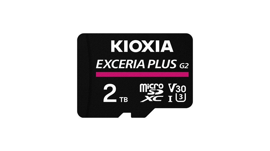 EXCERIA PLUS G2(microSD)