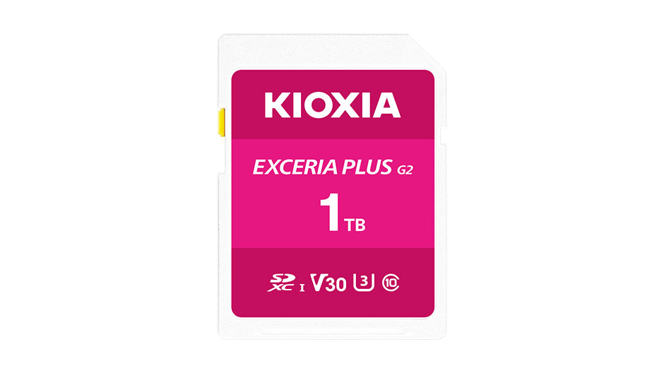 EXCERIA PLUS G2(SD)