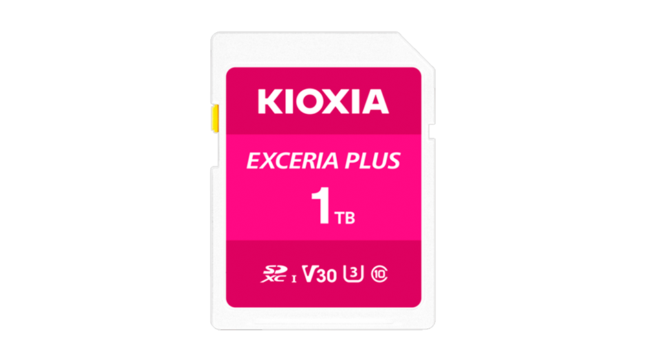 EXCERIA PLUS(SD)