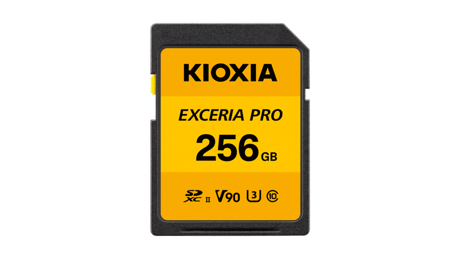 EXCERIA PRO(SD)