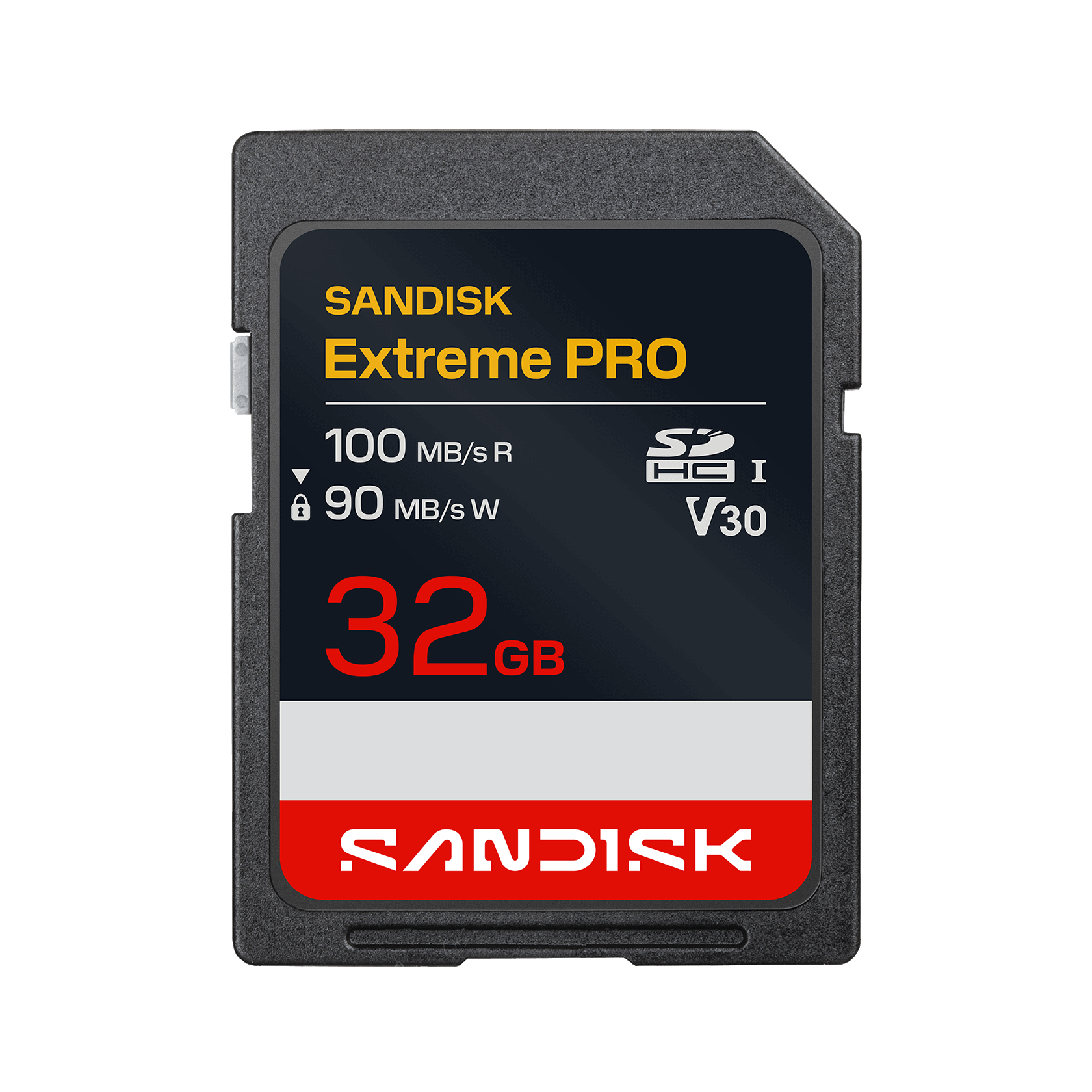 SANDISK Extreme PRO SD UHS-I Card