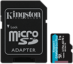 Canvas Go! Plus(microSD)