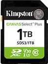 Canvas Select Plus(SD)