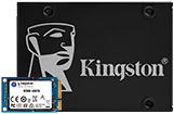 KC600 (SATA SSD)