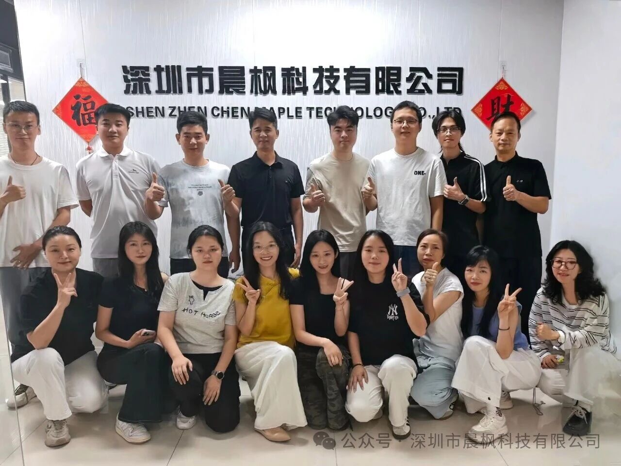 晨枫科技端午节特别活动