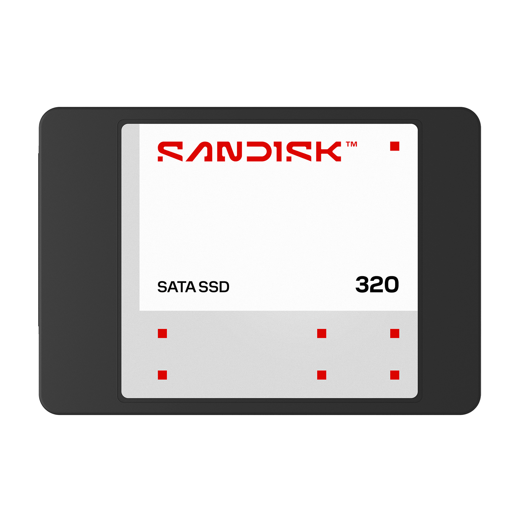 SANDISK 320 SATA SSD