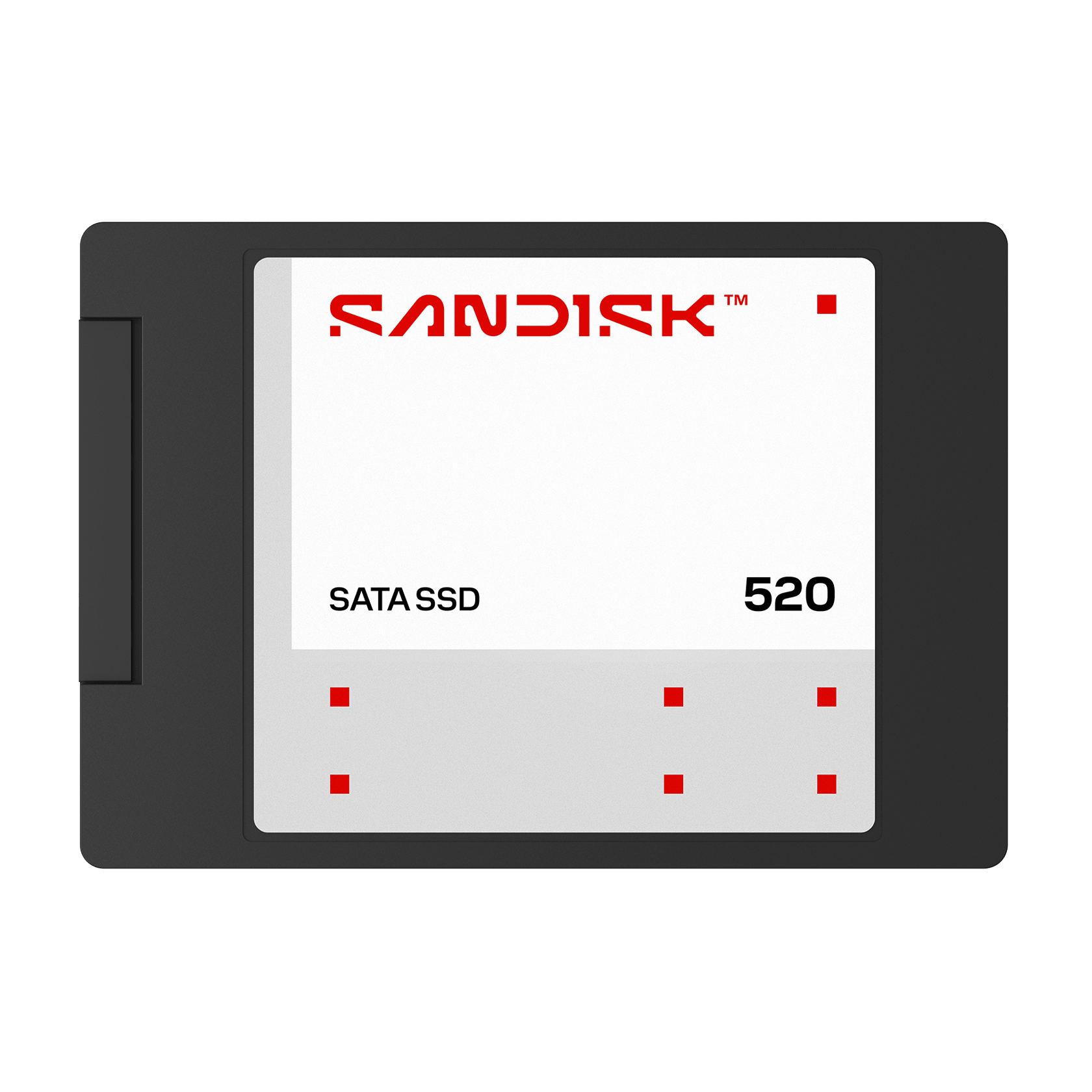 SANDISK 520 SATA SSD