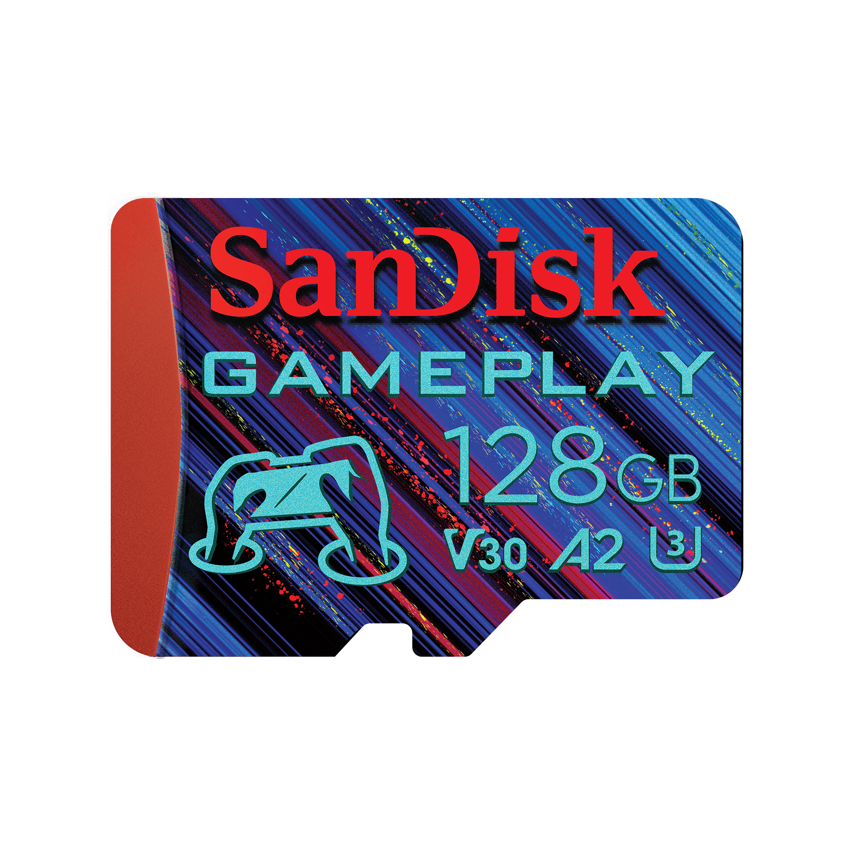 SanDisk GamePlay microSD Card for Mobile